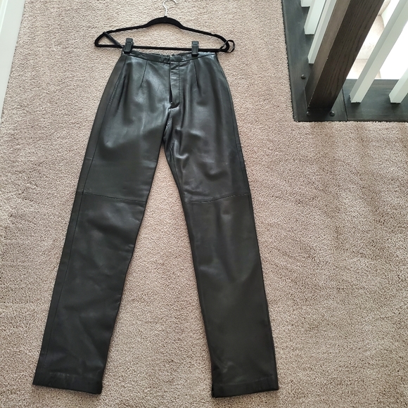 Chettab Black Leather - Picture 4 of 5